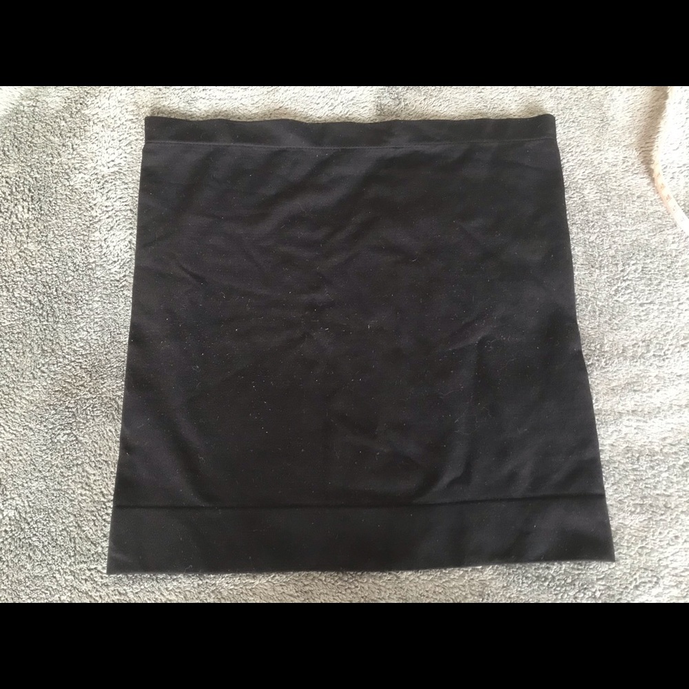 Maternity ‘Belly Band’ in Black - Size S/M